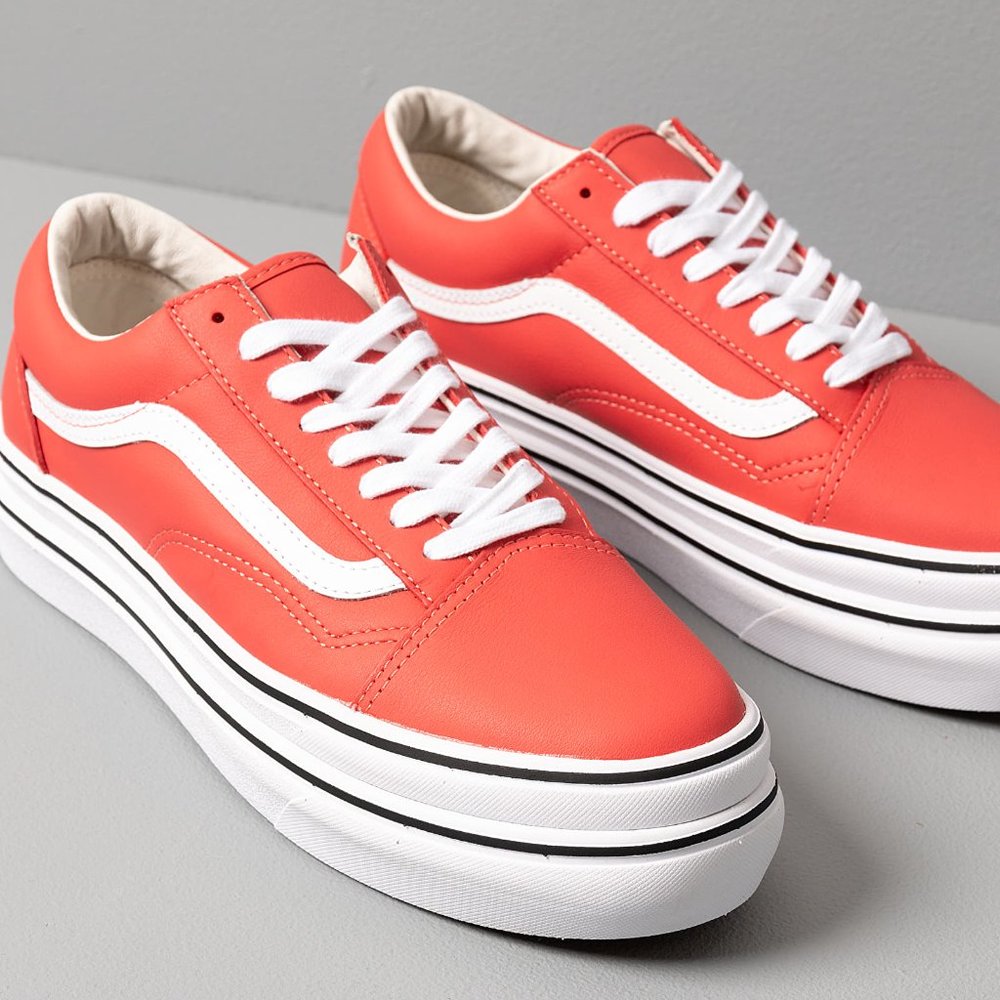 Vans Vault Super Comfycush Old Skool LX  Shoes - Picture 15 of 16